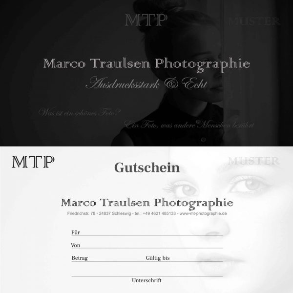Marco Traulsen Photographie | Gutschein | Artikelbild